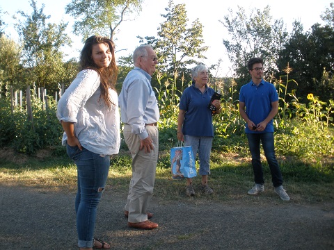 Agathe and friends