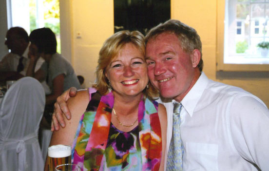 Crystal et Joerg Degenhardt