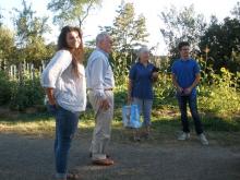 Agathe and friends